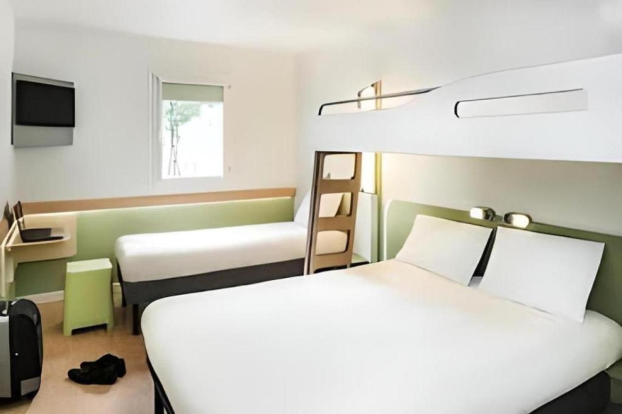 Hotel Inn Design 이수둔 외부 사진