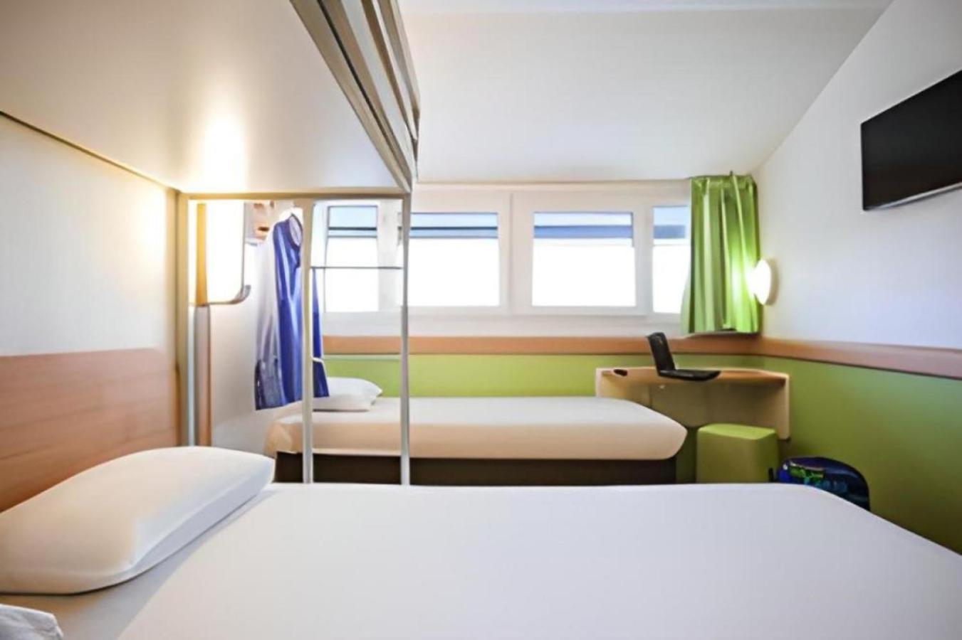 Hotel Inn Design 이수둔 외부 사진