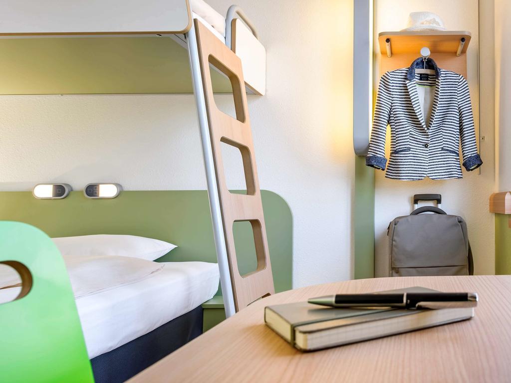 Hotel Inn Design 이수둔 외부 사진
