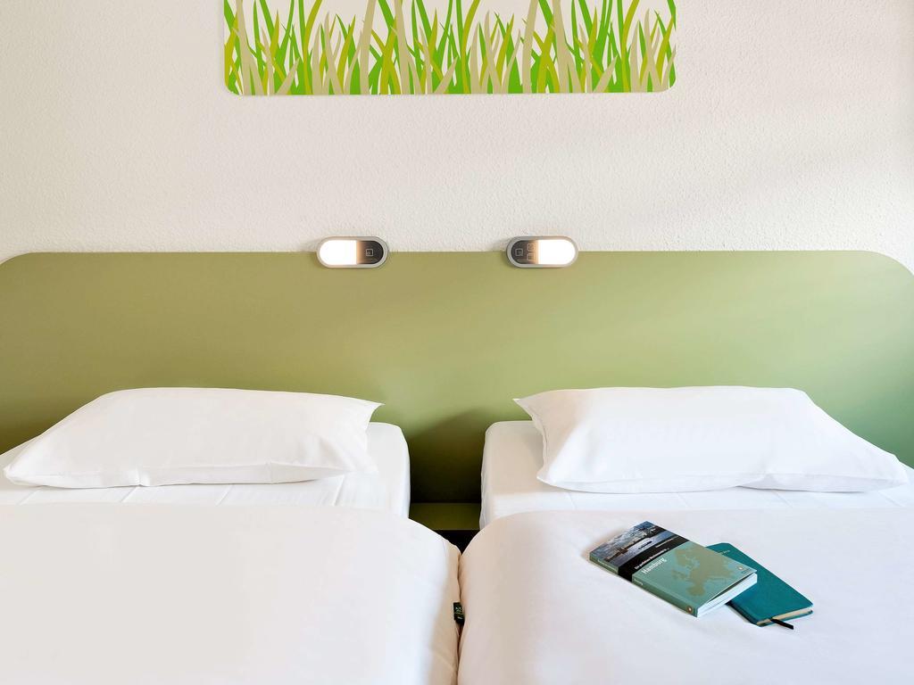 Hotel Inn Design 이수둔 외부 사진