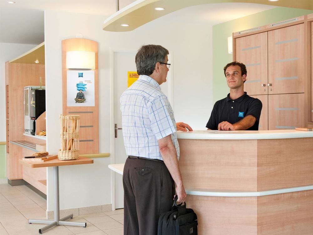 Hotel Inn Design 이수둔 외부 사진